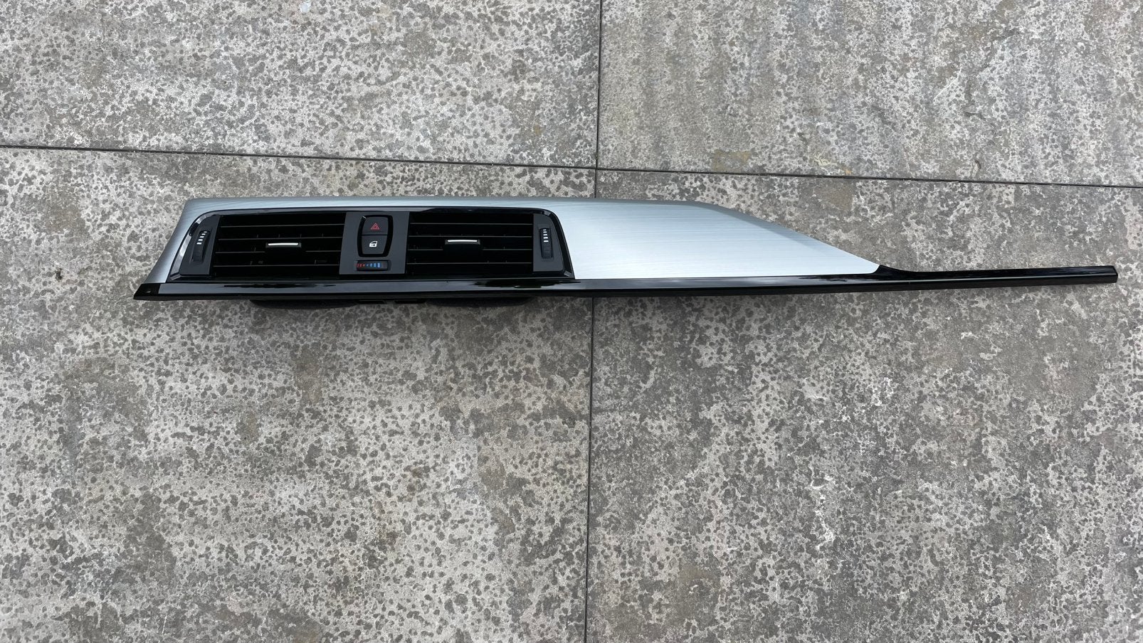 BMW 3 dashboard sierlijst aluminium, Ophalen of Verzenden, BMW