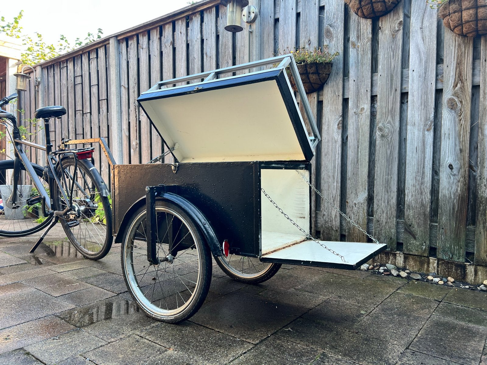 Ruime Fiets/Viskar - Hoogwaardige Kwaliteit, Ophalen, Gebruikt, Overige typen, 40 tot 60 kg