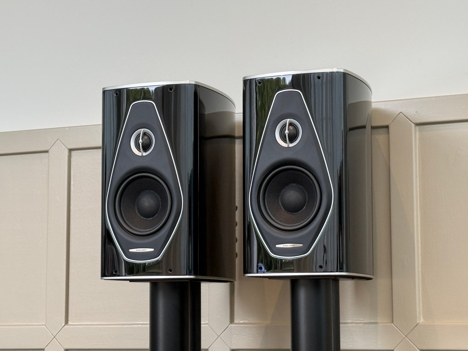 Sonus Faber Olympica Nova I, Overige merken, Ophalen of Verzenden, Zo goed als nieuw, /