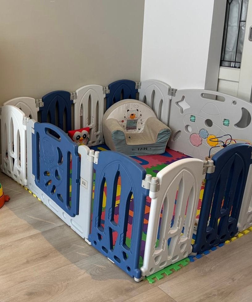 Baby gate, Kinderen en Baby's, Boxen, Ophalen, Zo goed als nieuw