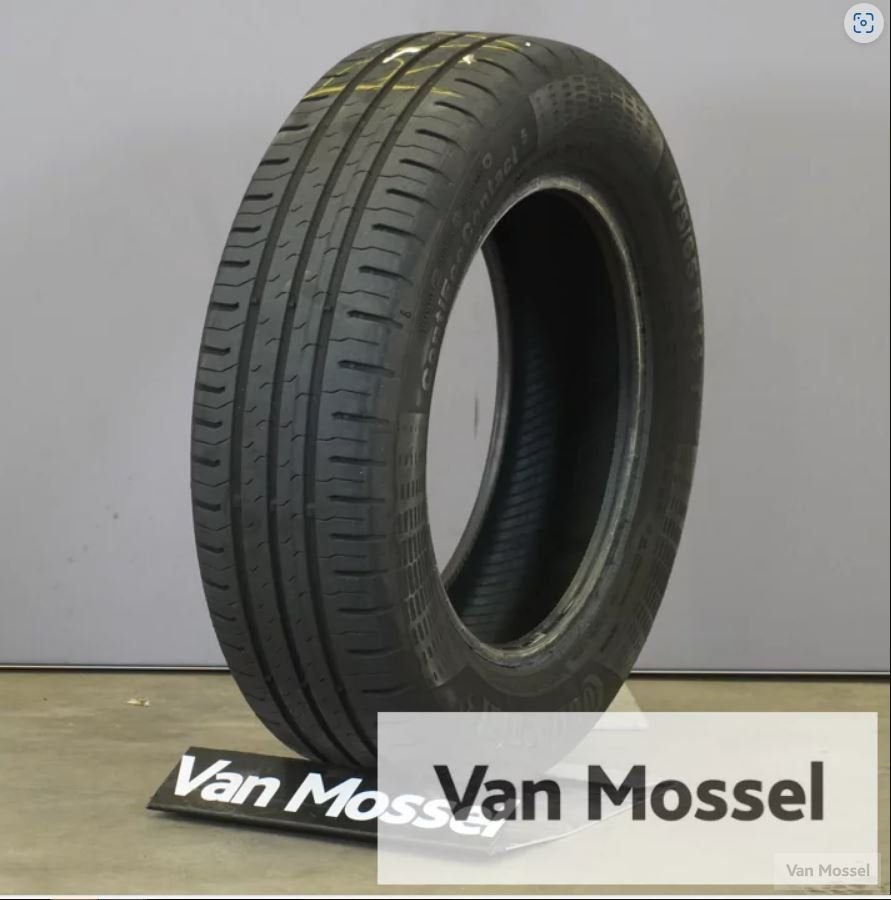 Continental Conti Eco Contact 5 Zomerband 175/65/R14