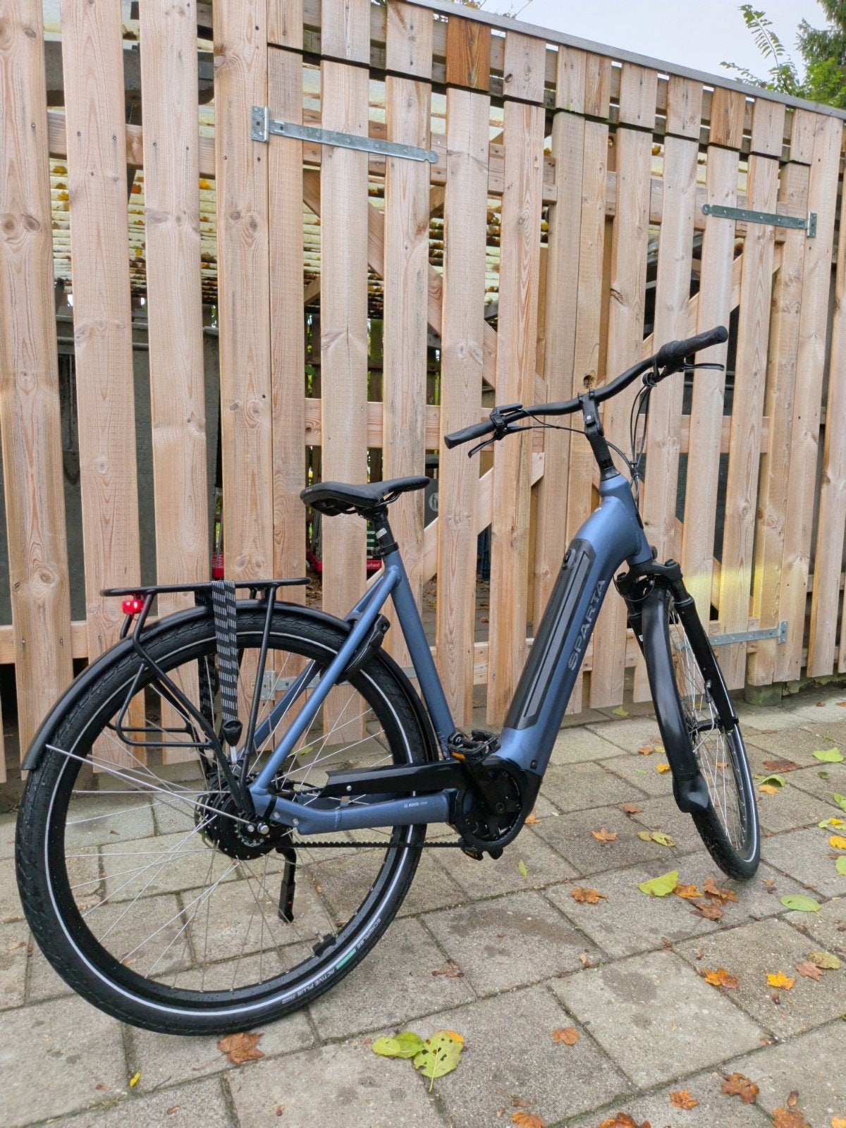 Sparta C-Grid Ultra Ebike, Fietsen en Brommers, Ophalen, Sparta, Nieuw, 50 km per accu of meer