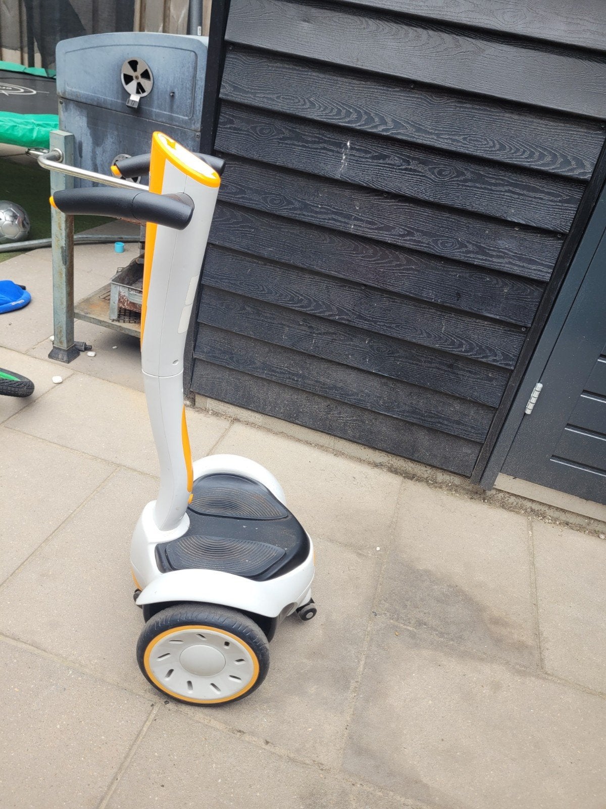 Rollplay Zelfbalancerende Scooter / Segway voor Kinderen, Fietsen en Brommers, Ophalen of Verzenden, Gebruikt, Elektrische step (E-scooter)