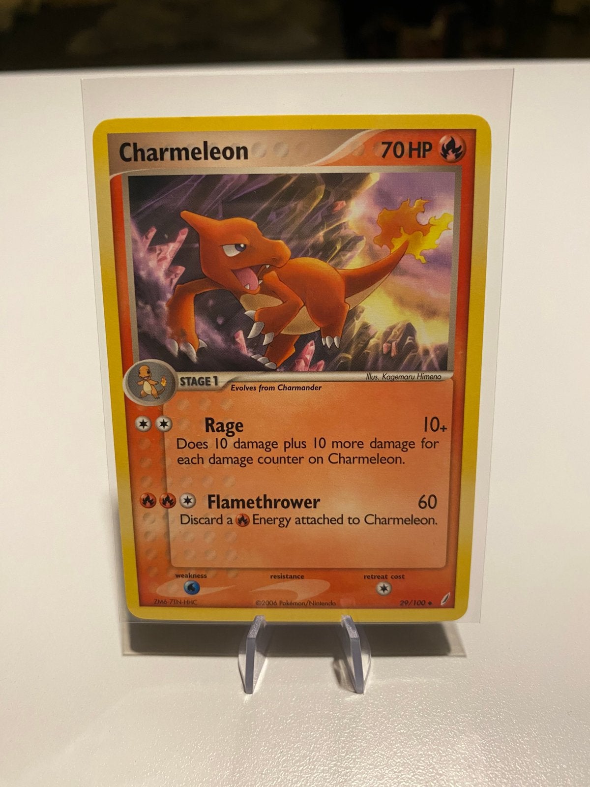 Charmeleon 2006 NM, Ophalen of Verzenden, Zo goed als nieuw