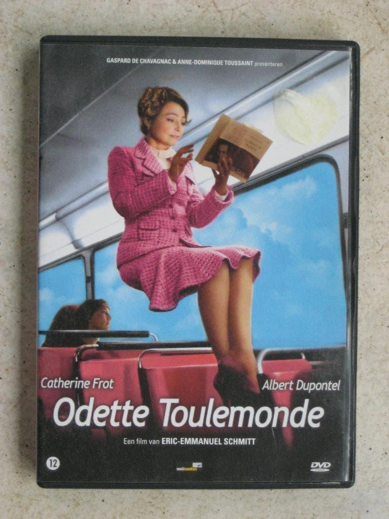 Odette Toulemonde, Cd's en Dvd's, Dvd's | Filmhuis, Gebruikt, Frankrijk, Vanaf 12 jaar, Ophalen of Verzenden