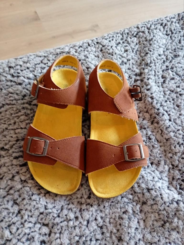 Nieuwe Go Bananas sandalen maat 32, Ophalen, Go Bananas, Jongen of Meisje, Schoenen