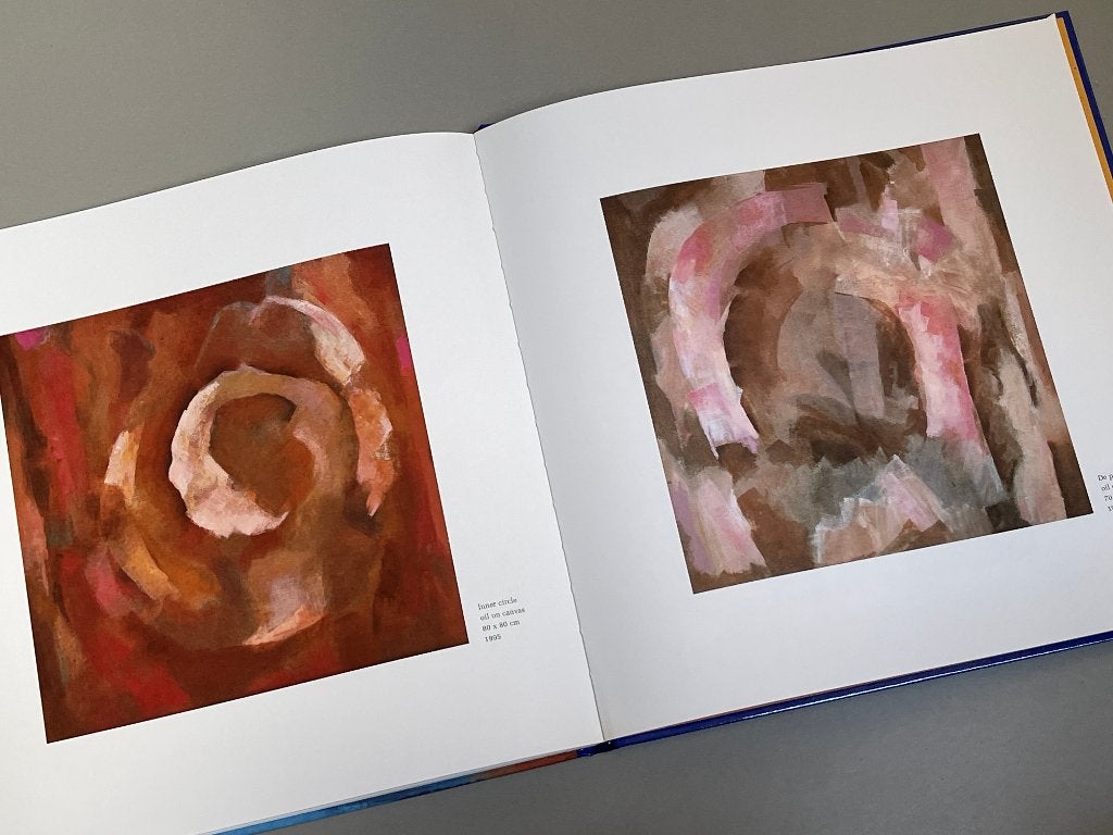 Theodora Plas (Kunstenaars) 1997, Ophalen of Verzenden, Zo goed als nieuw, Schilder- en Tekenkunst