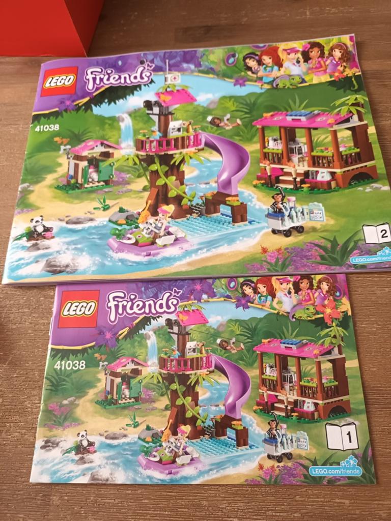 Lego friends 41038, Spelcomputers en Games, 1 speler, Ophalen of Verzenden, Avontuur en Actie, Vanaf 7 jaar