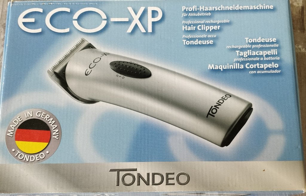 Tondeuse ECO-XP Tondeo, Ophalen of Verzenden, Gebruikt, Tondeuse