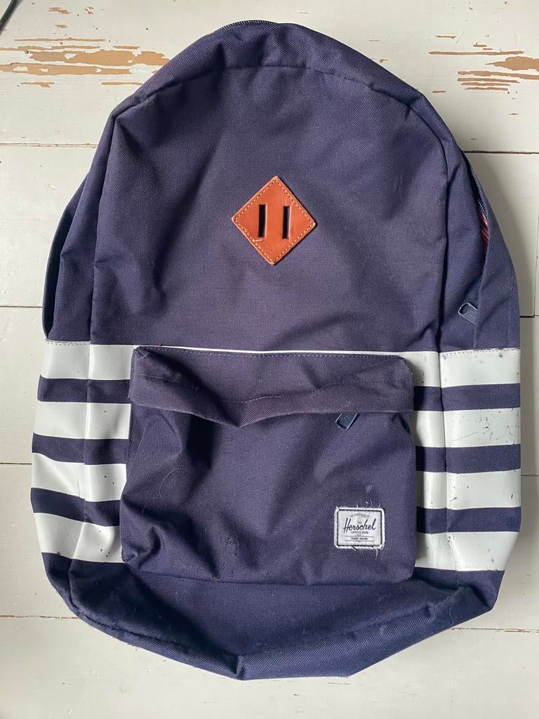 Herschel tas, Verzenden, Gebruikt, Overige merken