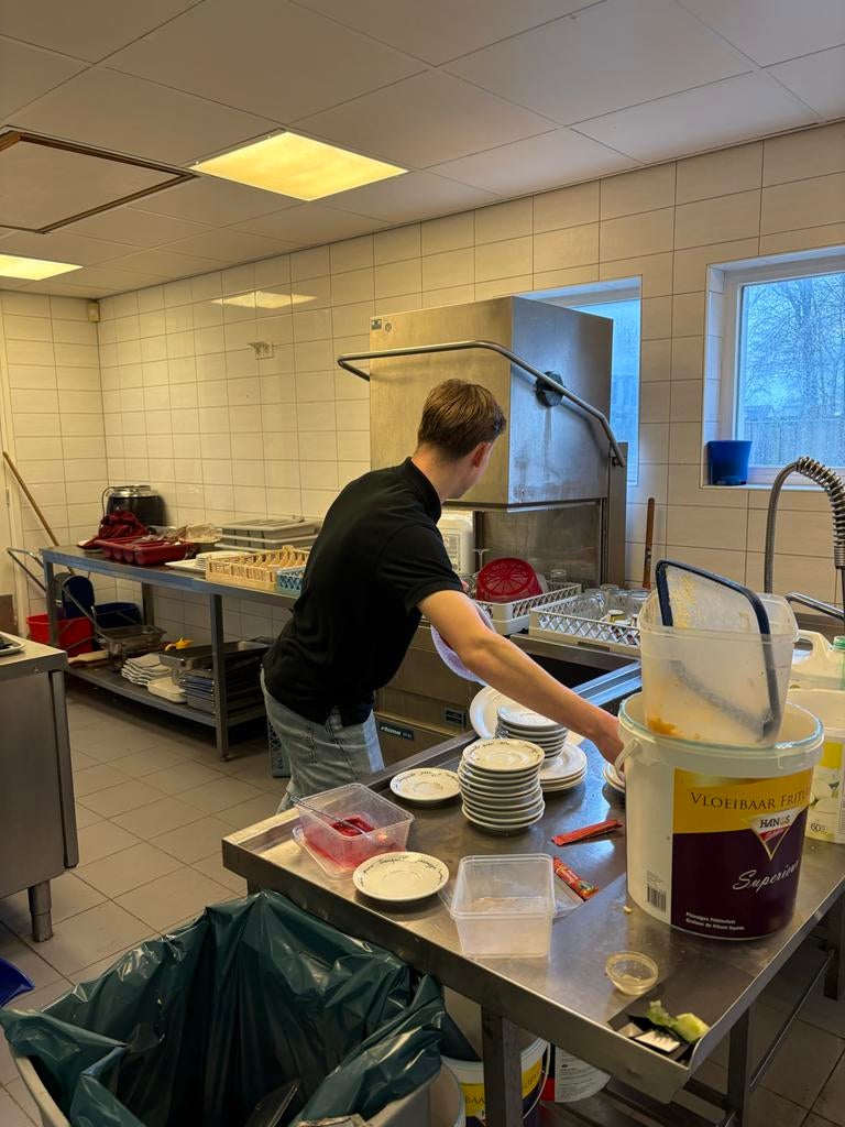 Professionele Horeca Vaatwasser - Gebruikt, Ophalen of Verzenden, Gebruikt
