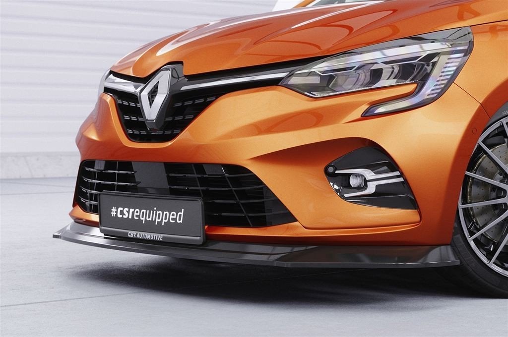 Splitter Voorspoiler Spoiler Geschikt Voor Renault Clio 5 CS, Auto diversen, Tuning en Styling, Verzenden, Automotive Parts, A.parts@hotmail.nl