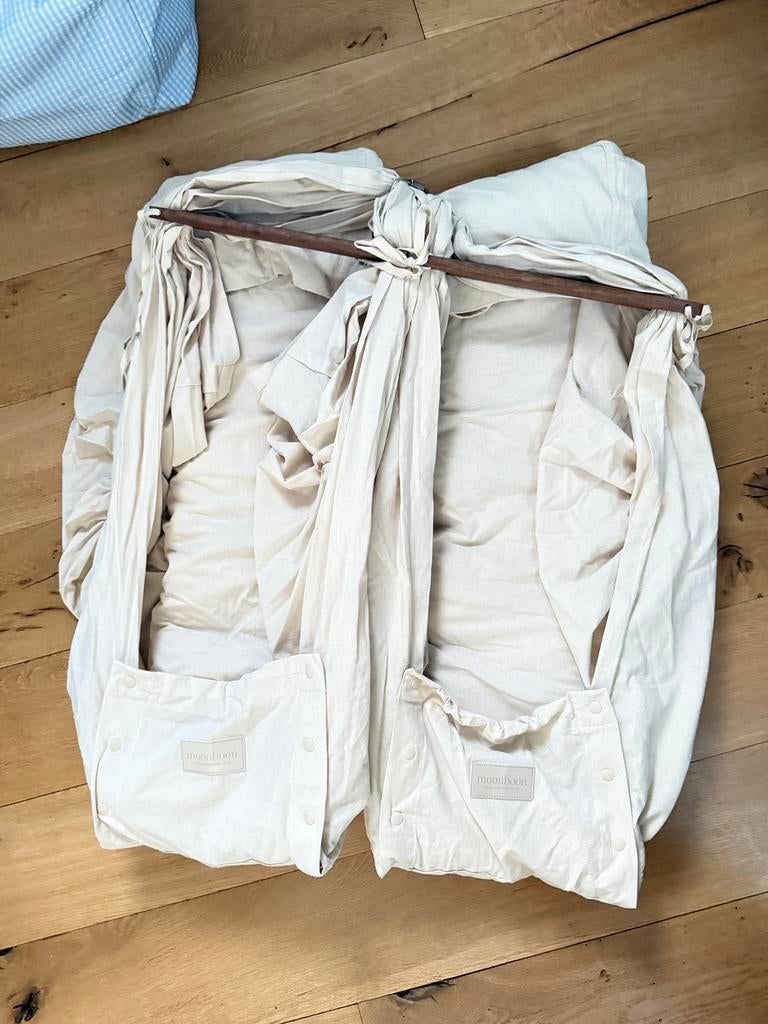 Moonboon tweeling babyhangmat, Ophalen of Verzenden, Nieuw, Kinderwagen of Buggy