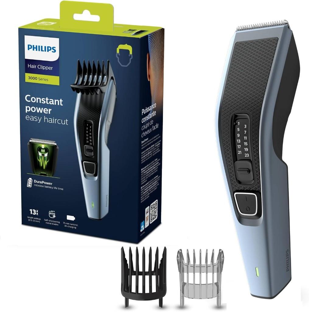 Philips Hairclipper Series 3000, Ophalen, Zo goed als nieuw, Haarverzorging