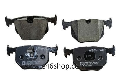 REMBLOKKEN BMW M3 M5 X5 Z4 Z8 M ALPINA ORG BMW OE 3421676124
