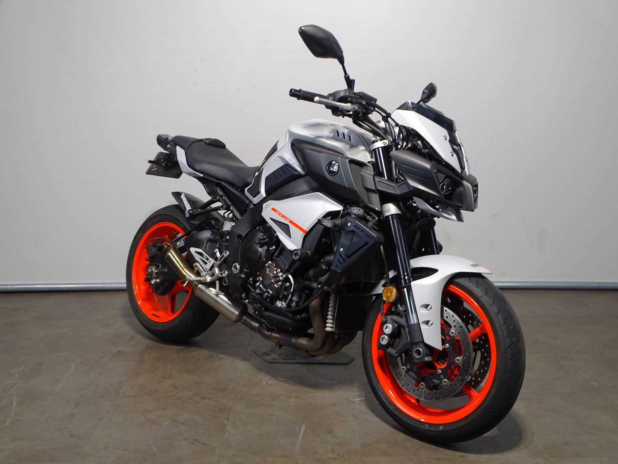 Yamaha MT 10 ABS, Motoren, Motoren | Yamaha, Bedrijf, Meer dan 35 kW, Naked bike