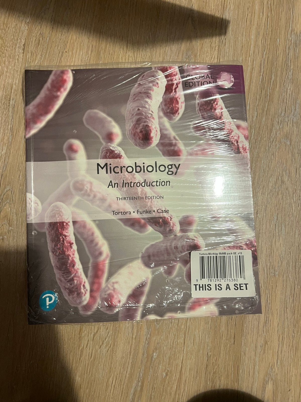Microbiology 13e : An Introduction, Ophalen of Verzenden, Beta, WO, Berdell FunkeChristine Case