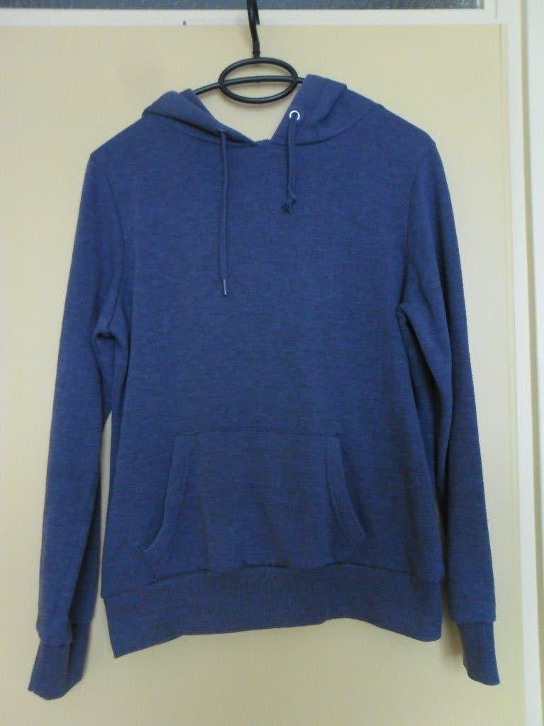 z.g.a.n. dames sweater trui maat L, Maat 38/40 (M), Blauw, Ophalen of Verzenden, Onbekend