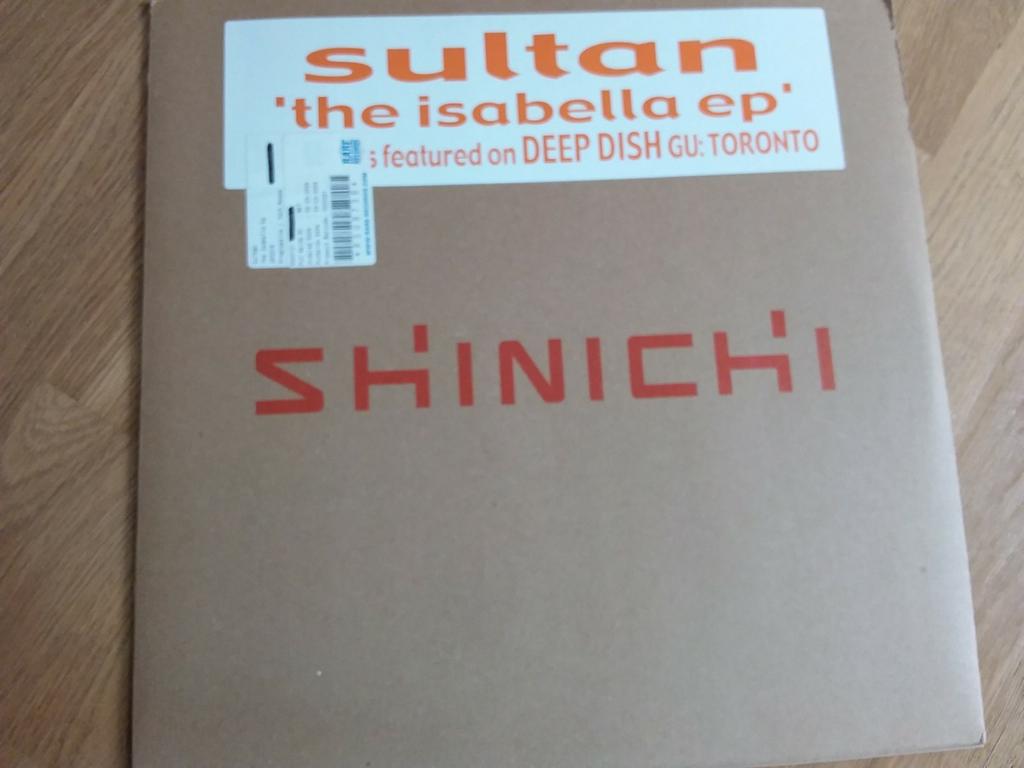 Vinyl   Sultan, Ophalen of Verzenden, Gebruikt, Overige formaten