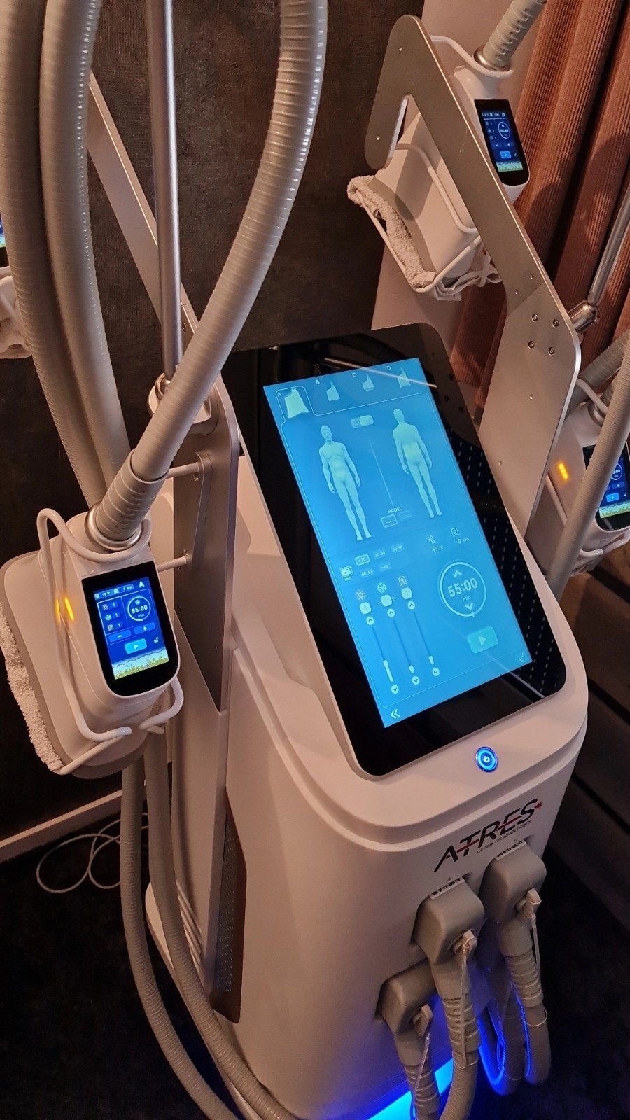 Cryolipolyse apparaat 2023 Atres, Witgoed en Apparatuur, Ophalen, Zo goed als nieuw, Overige typen