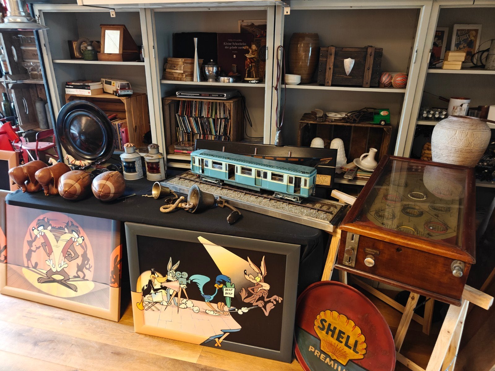 Honderden Te Gekke Mancave Items  bekijk alle advertenties, Reclamebord, Gebruikt, Ophalen of Verzenden, X