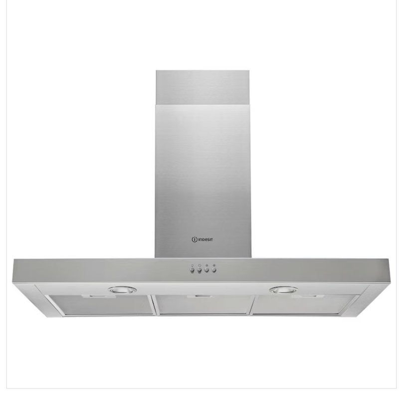 Indesit IHBS9.4LMX (Afzuigkap) *Nieuw*, Indesit 1, Info@Indesit.nl, Nieuw, Ophalen of Verzenden
