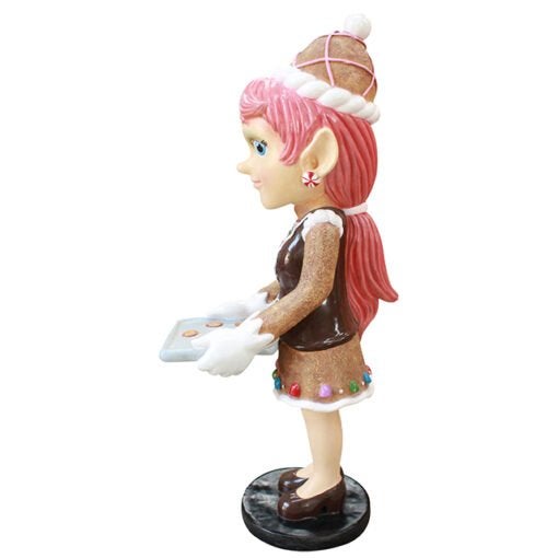 Crinkles Elf – Elf Hoogte 150 cm, Ophalen, HorecaBeelden, Nieuw, HorecaBeelden