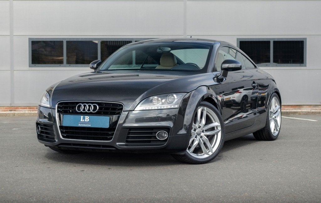 Audi TT Coupé, 2.0 TFSI, S-tronic, 255 pk!, Auto's, Audi, Euro 5, TT, Gebruikt, Huisgarantie