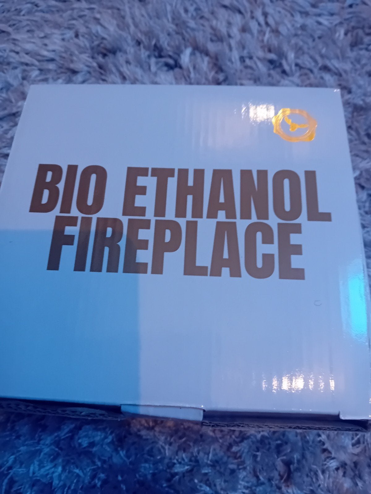 Nieuwe Bio Ethanol Haard - Sfeervol en Modern, Huis en Inrichting, Ophalen of Verzenden, Nieuw, Vrijstaande haard, Gelhaard