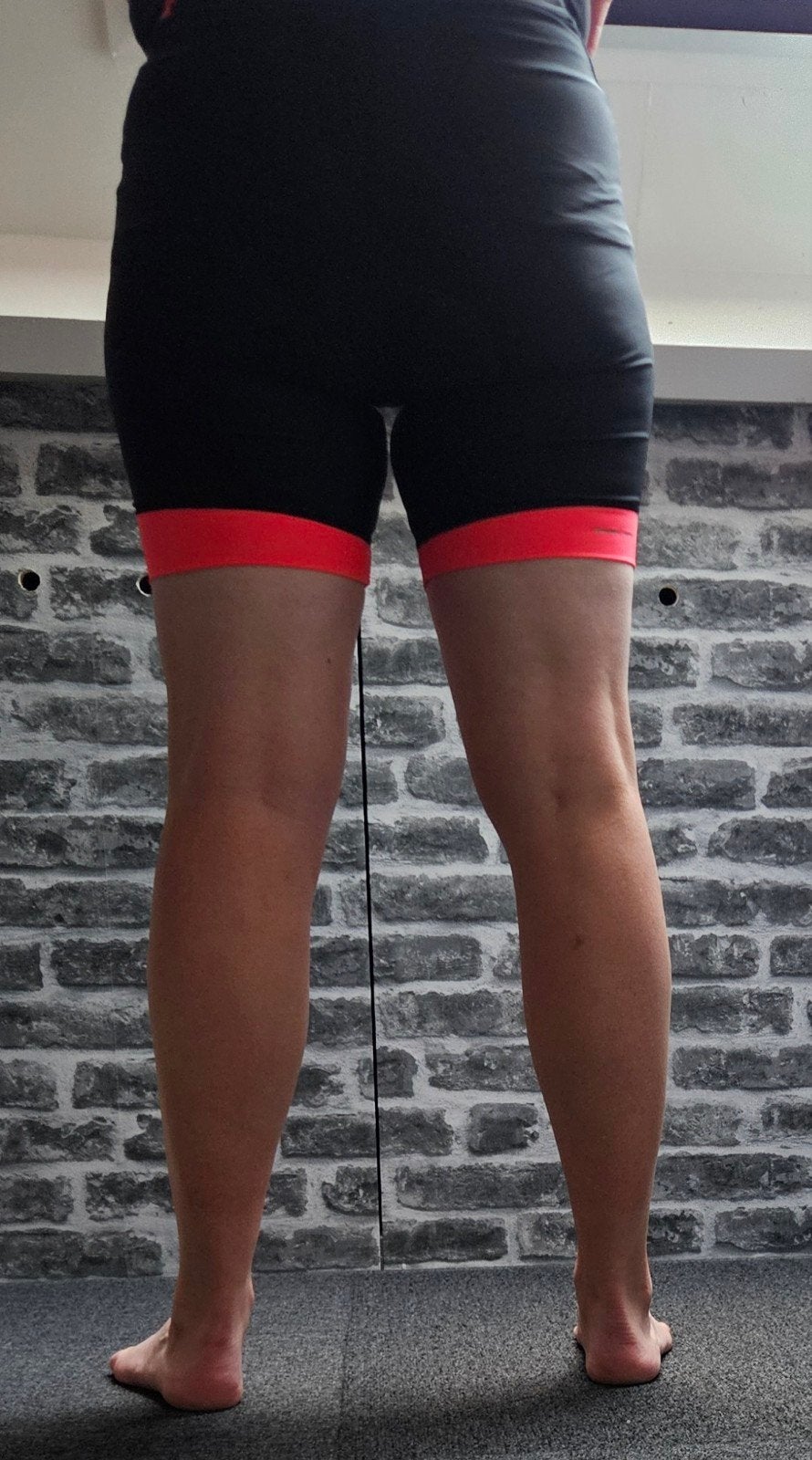 Triban fietsbroek maat S, S, Triban, Zo goed als nieuw, Onderkleding