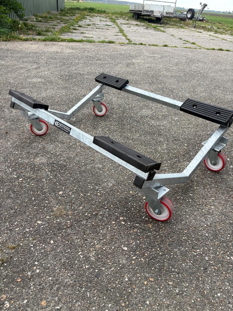 Bootbok, Watersport en Boten, Ophalen of Verzenden, Nieuw