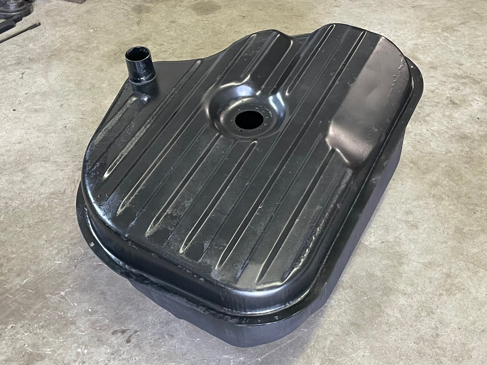 Benzinetank Alfa Spider 1970-77, Ophalen, Gebruikt, Alfa Romeo
