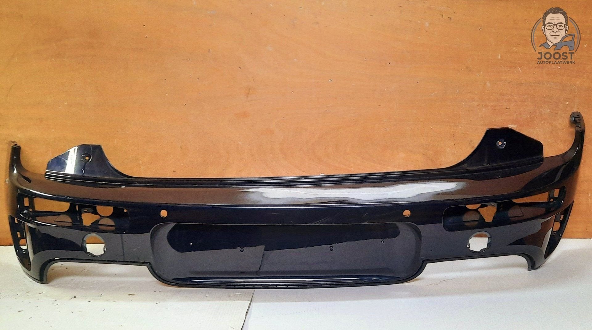 Achterbumper orgineel Mini Clubman F54 Cooper S 7381213, Gebruikt, Herkomst onderdeel bekend, Mini, Achter