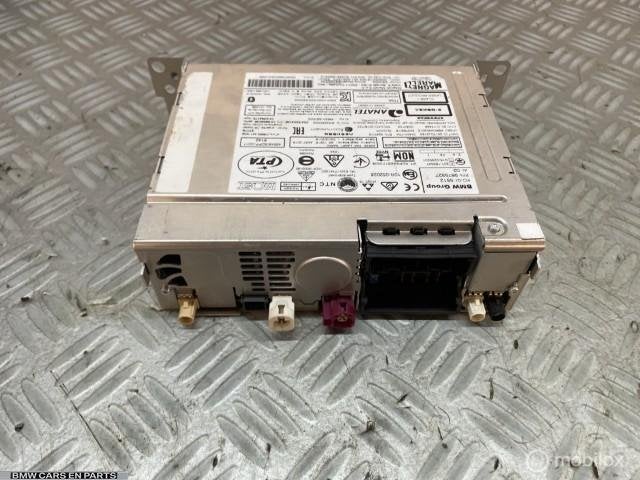 Navigatie computer  F20 F21 F22 F45 F31 F36 lci versie 98759, Gebruikt, Partnerportal@bmw.de, Bmw, Ophalen of Verzenden