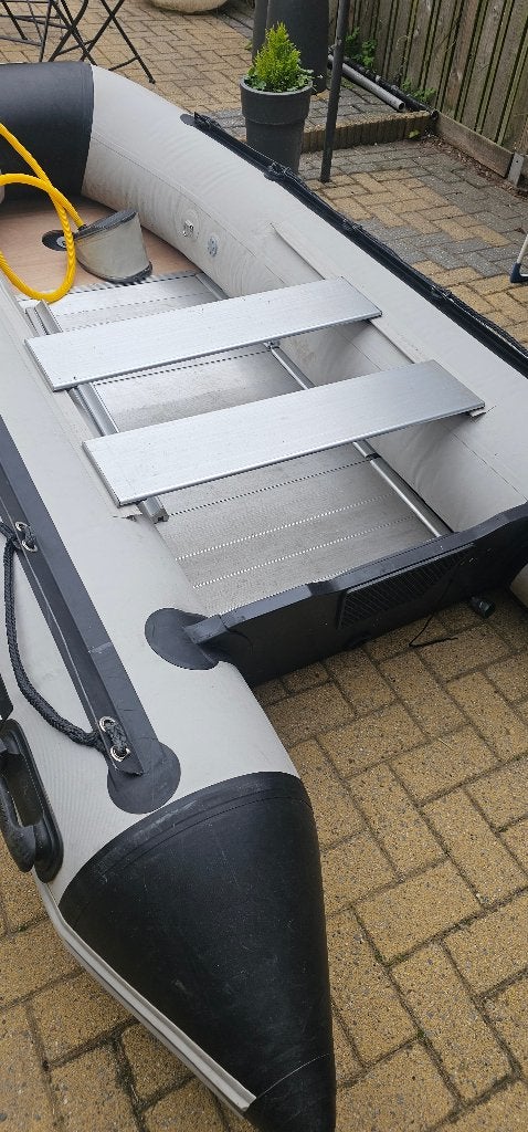 Rubberboot, Overige merken, PVC, Ophalen of Verzenden, Zo goed als nieuw
