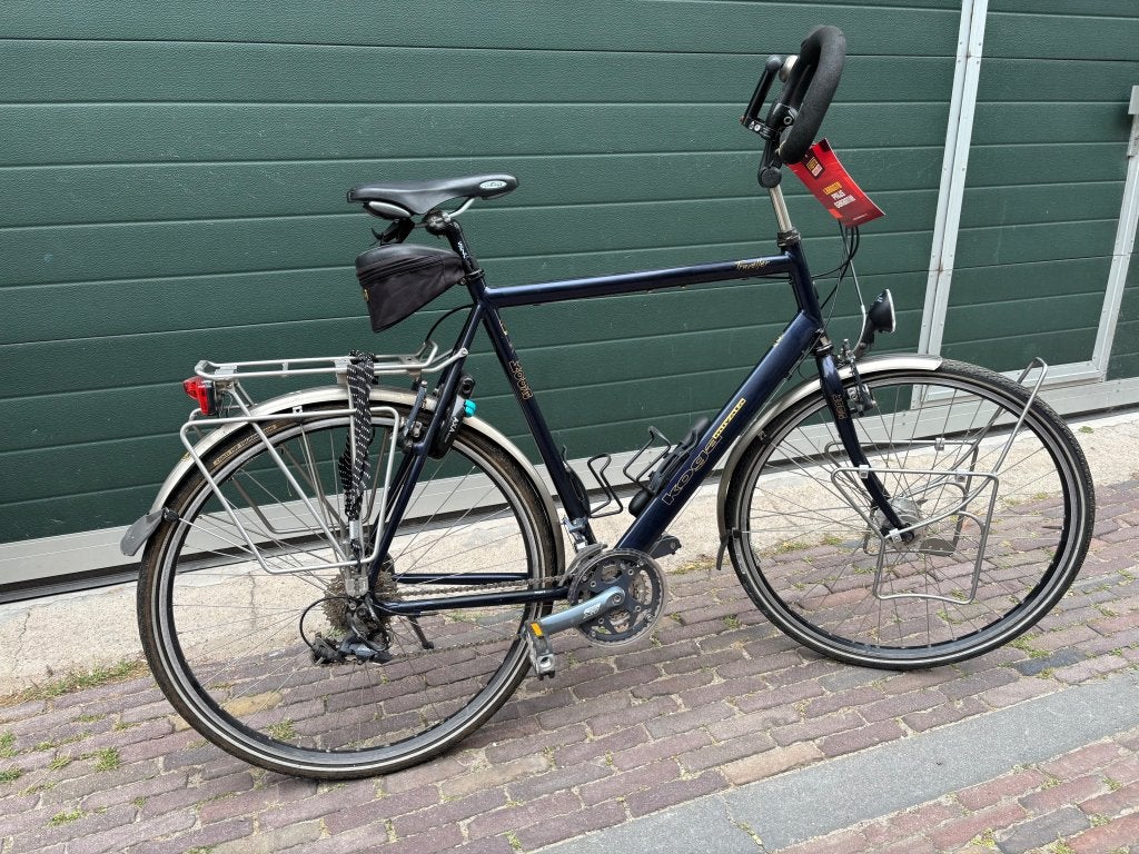Fietshokje Raaks: Koga Miyata traveller 3x7 D63, Gebruikt, Niet ingevuld, 61 tot 65 cm, Niet ingevuld