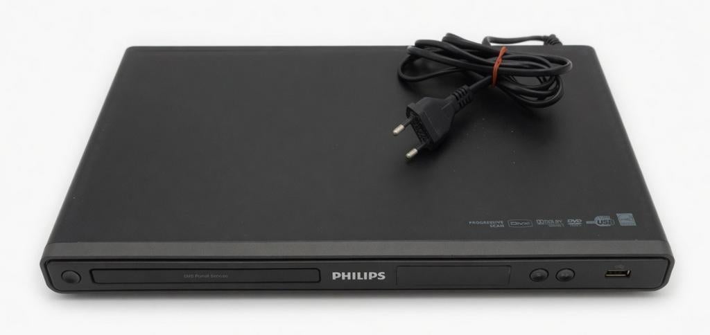 Philips DVP3350/12 DVD-speler - Zo goed als nieuw, Ophalen of Verzenden