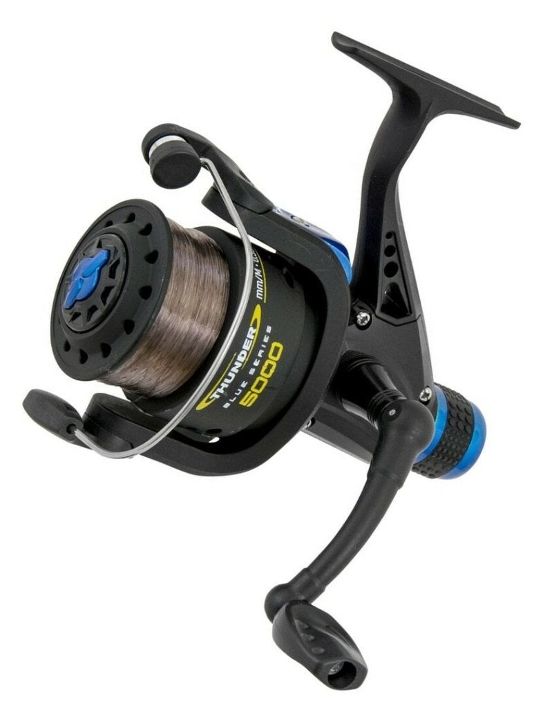 Kamasaki Thunder RD 5000 spinmolen, Watersport en Boten, KamaSaki, Molen, Nieuw, Ophalen of Verzenden