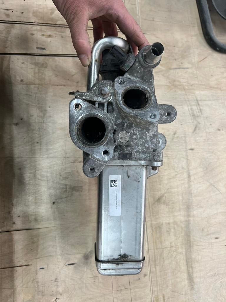 EGR klep Valeo Renault/Nissan/Opel, Ophalen of Verzenden, Gebruikt, Renault
