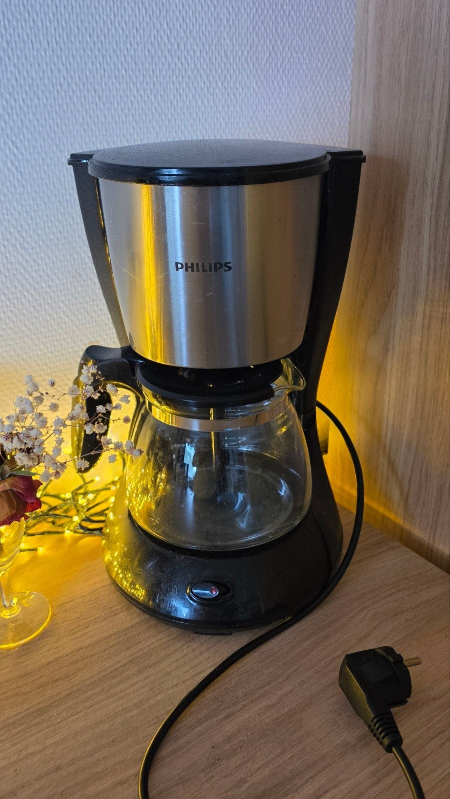 PHILIPS Daily
Koffiezetapparaat, Ophalen of Verzenden, Koffiemachine