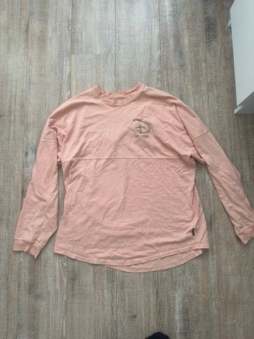 Spirit Jerseys disney shirt, Ophalen of Verzenden, Zo goed als nieuw, Shirt of Top