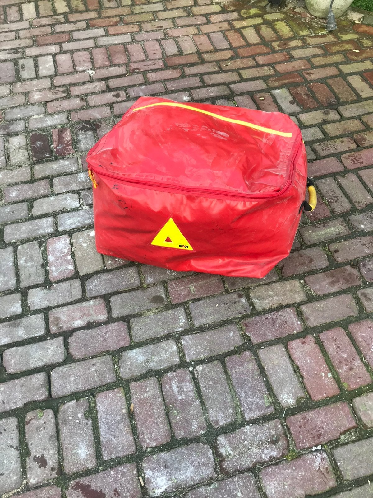 Sarah te huur, Ophalen, Zo goed als nieuw, Abraham of Sarah