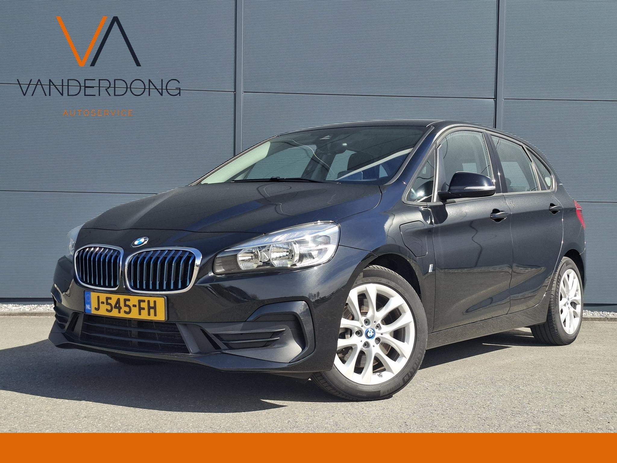 BMW 2-serie Active Tourer 225xe iPerformance Executive | Plu, Automaat, 8 kWh, Stof, Gebruikt