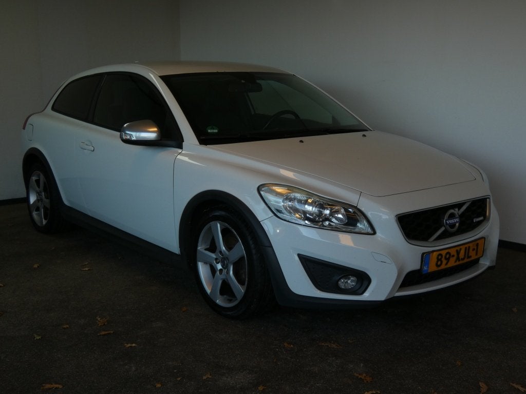Volvo C30 1.6 D2 R-edition, Auto's, 28 km/l, Gebruikt, 4 cilinders, 4 stoelen