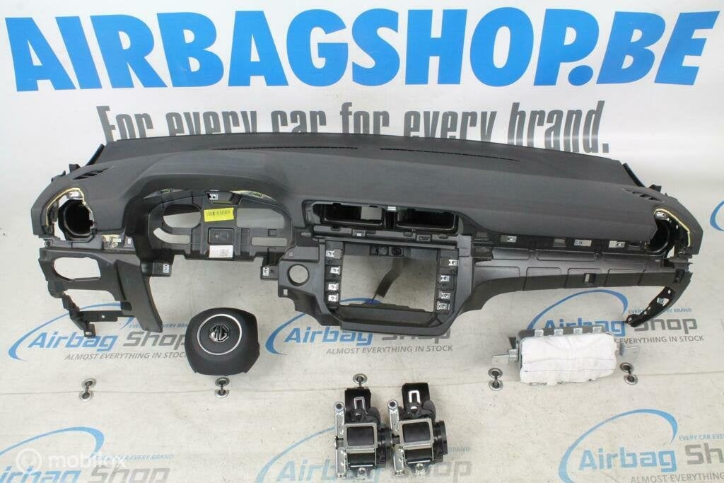 Airbag set – Dashboard stiksel MG ZS EV (2019-…), Gebruikt, Ophalen of Verzenden