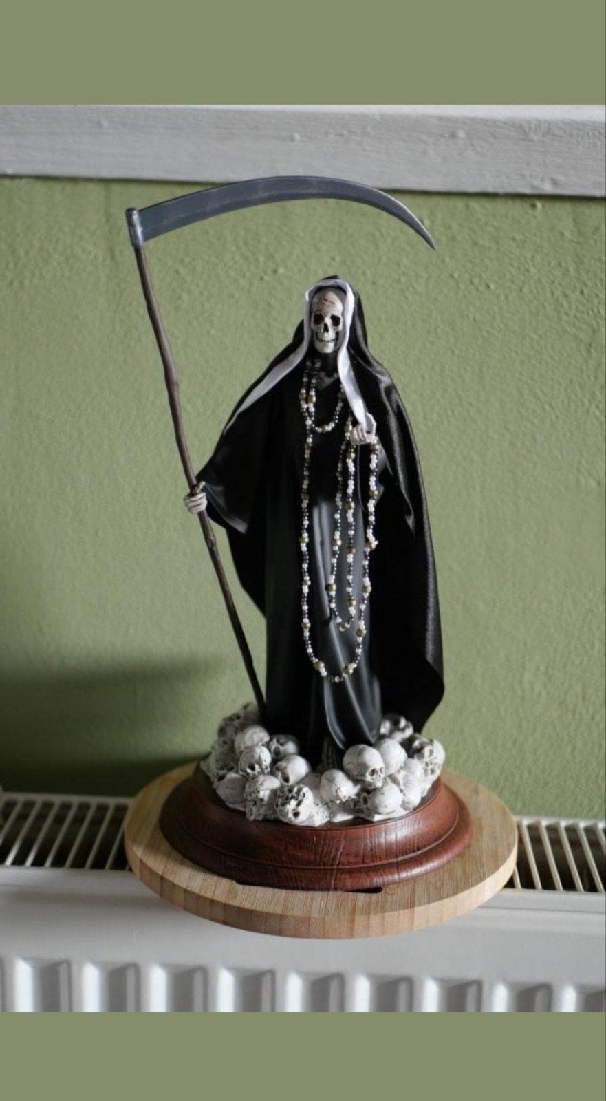 Tom Clancy's Ghost Recon Wildlands Fallen Angel Figuur, Ophalen of Verzenden, Zo goed als nieuw
