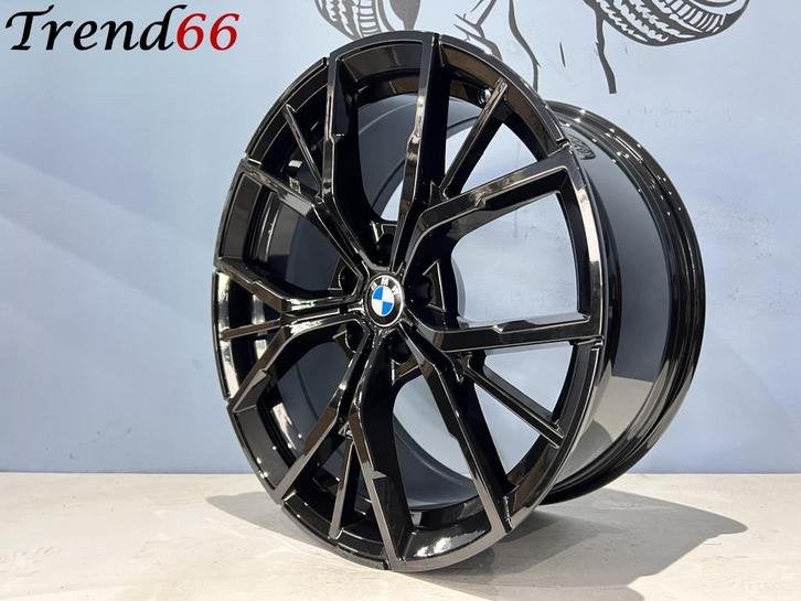 5x120 19'' Velgen 845M BMW 3 4 5 Serie X3 X4 E90 F30 F10 M3, Velg(en), Niet ingevuld, Nieuw, Ophalen of Verzenden