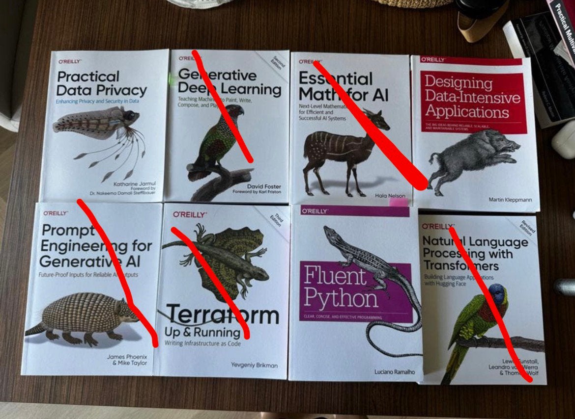 O'Reilly AI & Programmeren Boeken - Zo goed als nieuw, Ophalen, Zo goed als nieuw, Software