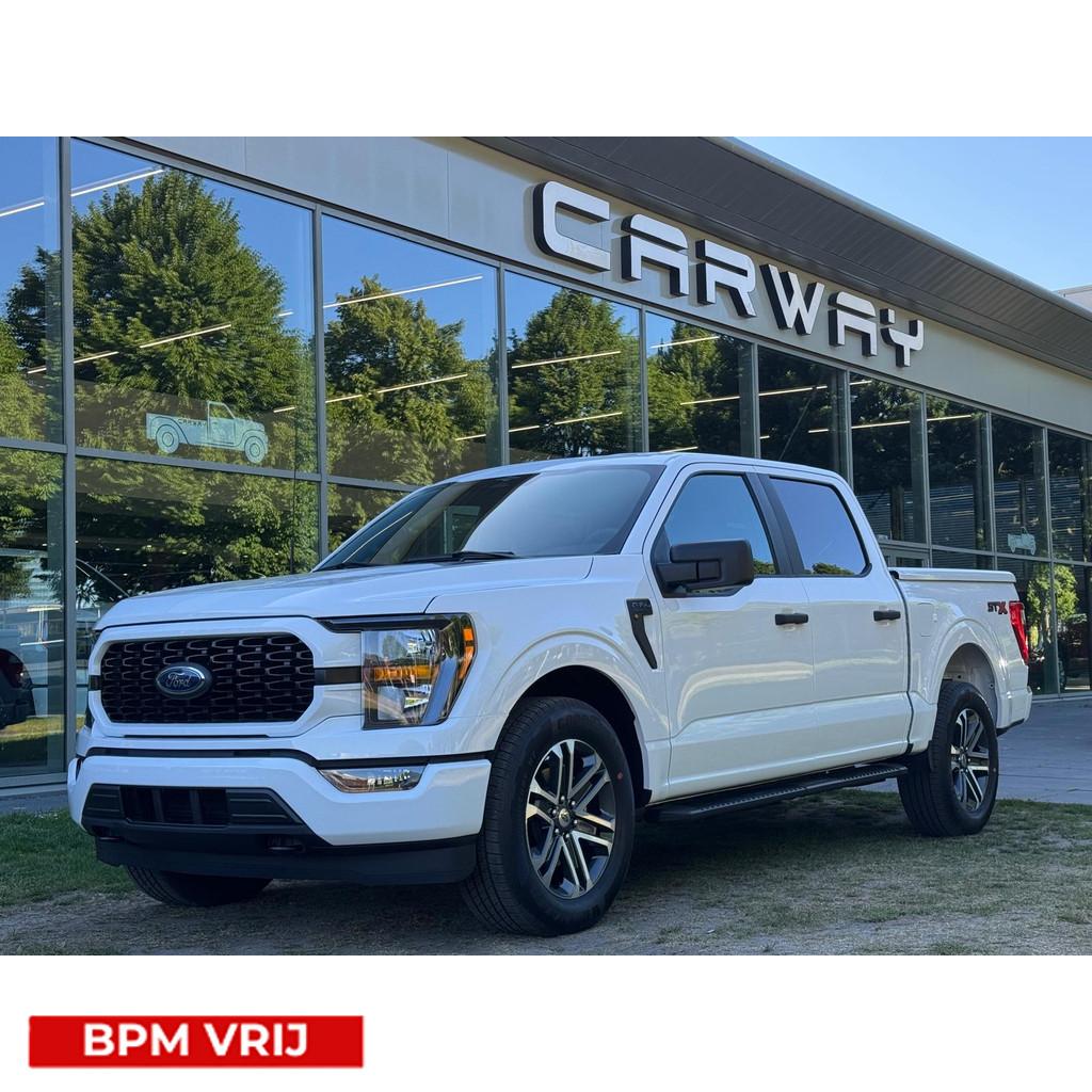 Ford USA F-150 3.5L V6 Ecoboost V6 STX Sport Night, Auto's, Ford Usa, Automaat, Stof, Gebruikt, F-150