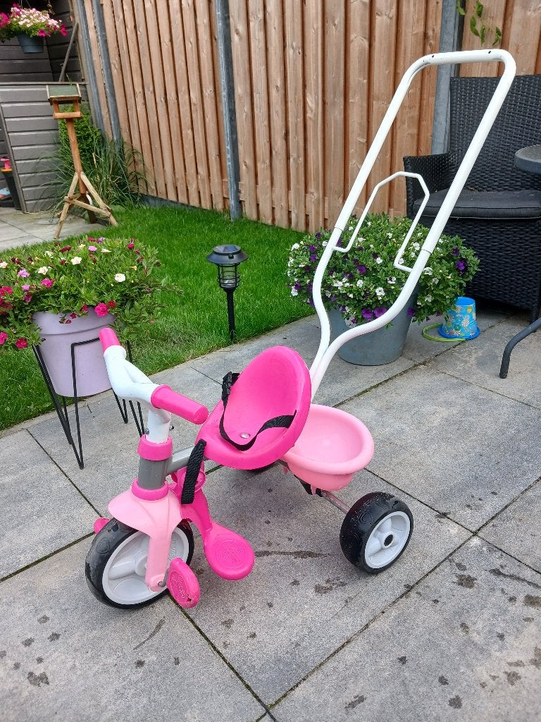 Loopfietsje, Ophalen, Gebruikt, Loopfiets